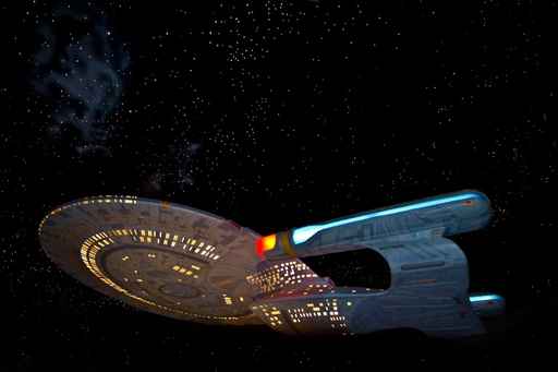 8 Surprising Things on the Starship Enterprise